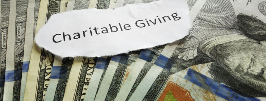 Incorporating Charitable Donations into Your Estate Plan